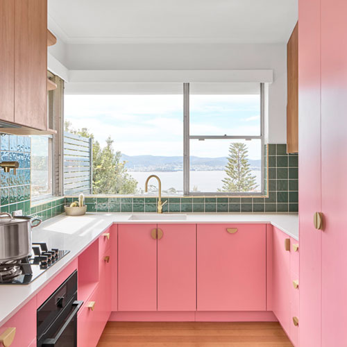 Kitchen Renovation Hobart After